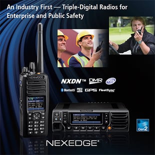 KENWOOD NEXEDGE