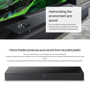 SONY Global - Environment