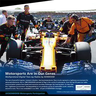 KENWOOD Two-Way Radio