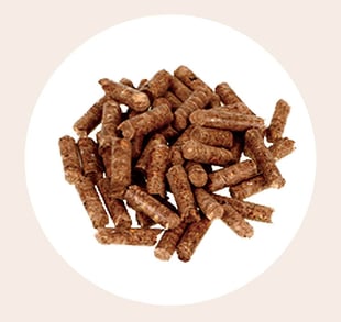 バークペレット