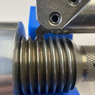 4.5山インチねじ加工　(株)セイワ