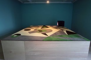 2010 "Anti-Unconventional Painting", Galerist, Istanbul