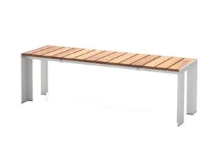 STUA DENEB Bench Outdoor furniture puntod