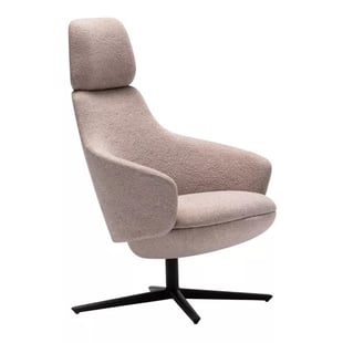 Andreu World CALMA Lounge Chair furniture puntod