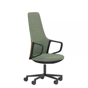 Andreu World CALMA Conference Chair furniture puntod