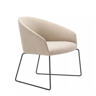 Andreu World BRANDY Lounge Chair furniture puntod