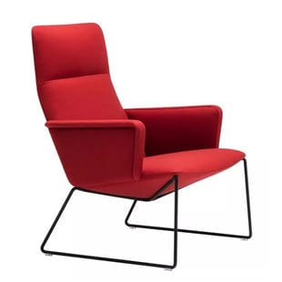 Andreu World CAPRI Lounge Chair furniture puntod