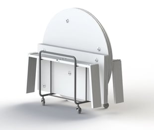 Sellex FAST Folding Table furniture puntod