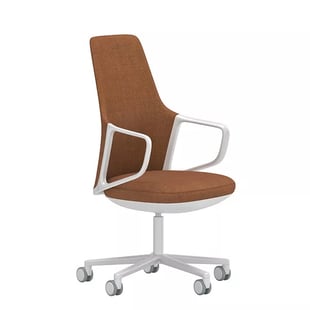 Andreu World CALMA Meeting Chair furniture puntod