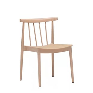 Andreu World SMILE Stacking Chair furniture puntod