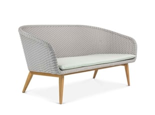 Fueradentro SHELL Sofa Outdoor furniture puntod