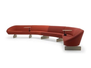 Andreu World GIRO SOFT Sofa furniture puntod
