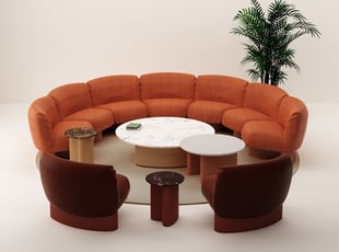 Andreu World BOLETE Sofa furniture puntod