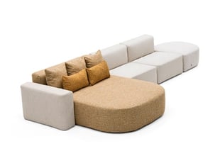 Varaschin BELT Sofa Outdoor furniture puntod