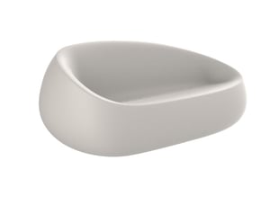 VONDOM STONE Bench Sofa Outdoor furniture puntod