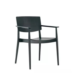 Andreu World HAPPY Stacking Chair furniture puntod