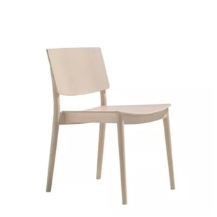 Andreu World HAPPY Stacking Chair furniture puntod