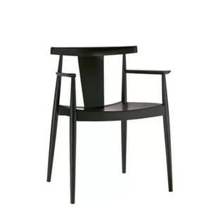 Andreu World SMILE Stacking Chair furniture puntod