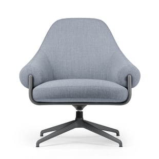 true FENDER Swivel Lounge Chair FD7098 furniture puntod