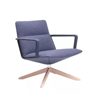 Andreu World CAPRI Lounge Chair furniture puntod