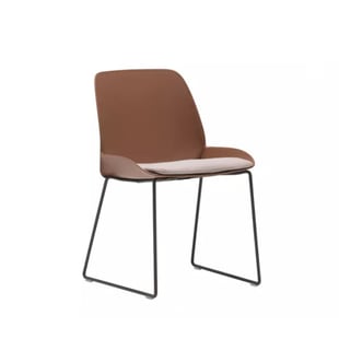 Andreu World Nuez Side chair Outdoor furniture puntod