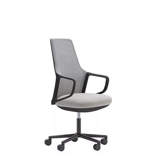 Andreu World CALMA Conference Chair furniture puntod