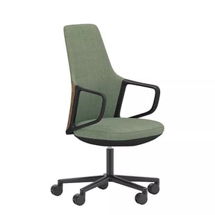 Andreu World CALMA Meeting Chair furniture puntod