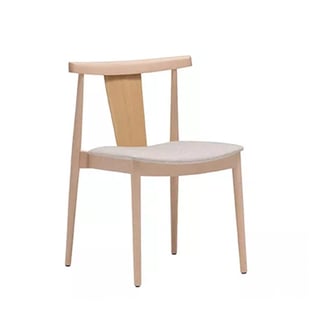 Andreu World SMILE Stacking Chair furniture puntod