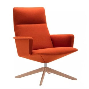 Andreu World CAPRI Lounge Chair furniture puntod