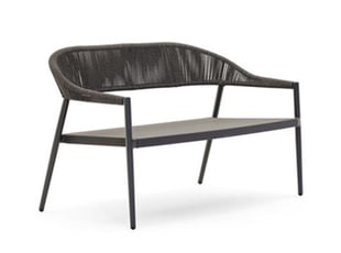 Varaschin CLEVER Sofa Stackable Outdoor furniture puntod