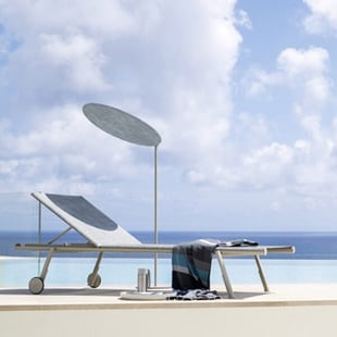 Varaschin EMMA SUNSCREEN Outdoor furniture puntod