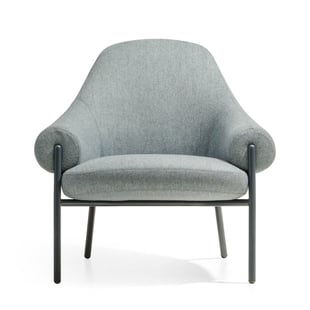 true FENDER Swivel Lounge Chair Headrest FD7090 furniture puntod