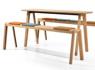true E-QUO Bench furniture puntod