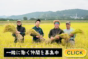 2026/1/27  一緒に働く仲間を募集中!!