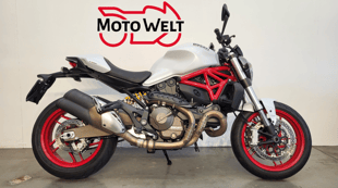Ducati Monster 821