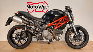 Ducati Monster 796 ABS