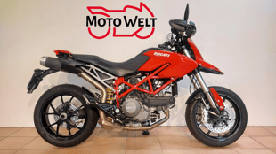 Ducati Hypermotard 796