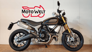 Ducati Scrambler 1100