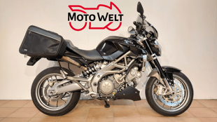 ccasion Motorrad der Moto Welt GmbH in Tägerschen Aprilia Shiver 750 ABS