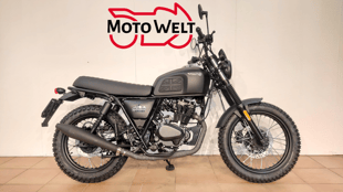 Brixton Felsberg 125 ABS