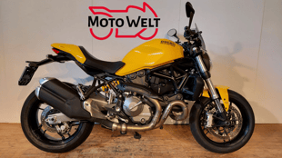 Ducati Monster 821