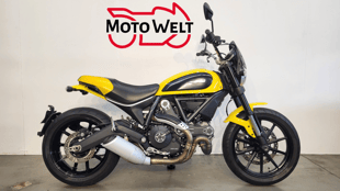 Ducati Scrambler 803