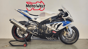 BMW S 1000 RR Racing