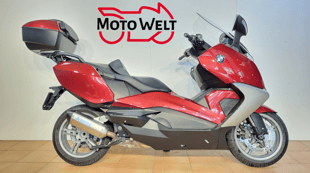 BMW C 650 GT