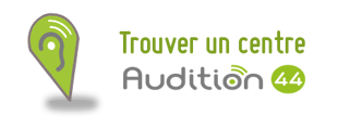 Trouver un centre AUDITION 44 Correction et protection auditive Loire Atlantique