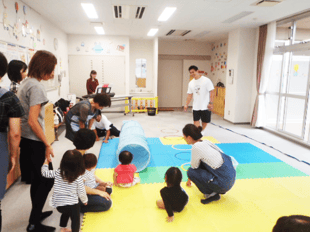 幼児運動あそび
