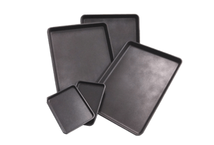 フッ素加工したシートパン