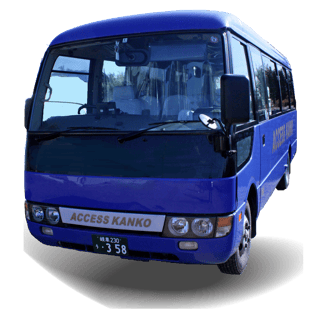 マイクロバス 23人乗り （正席18席）