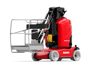Hubarbeitsbühne Manitou 100 VJR