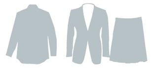 上石神井のオハナクリーニングの衣類リフォーム、修理サービス